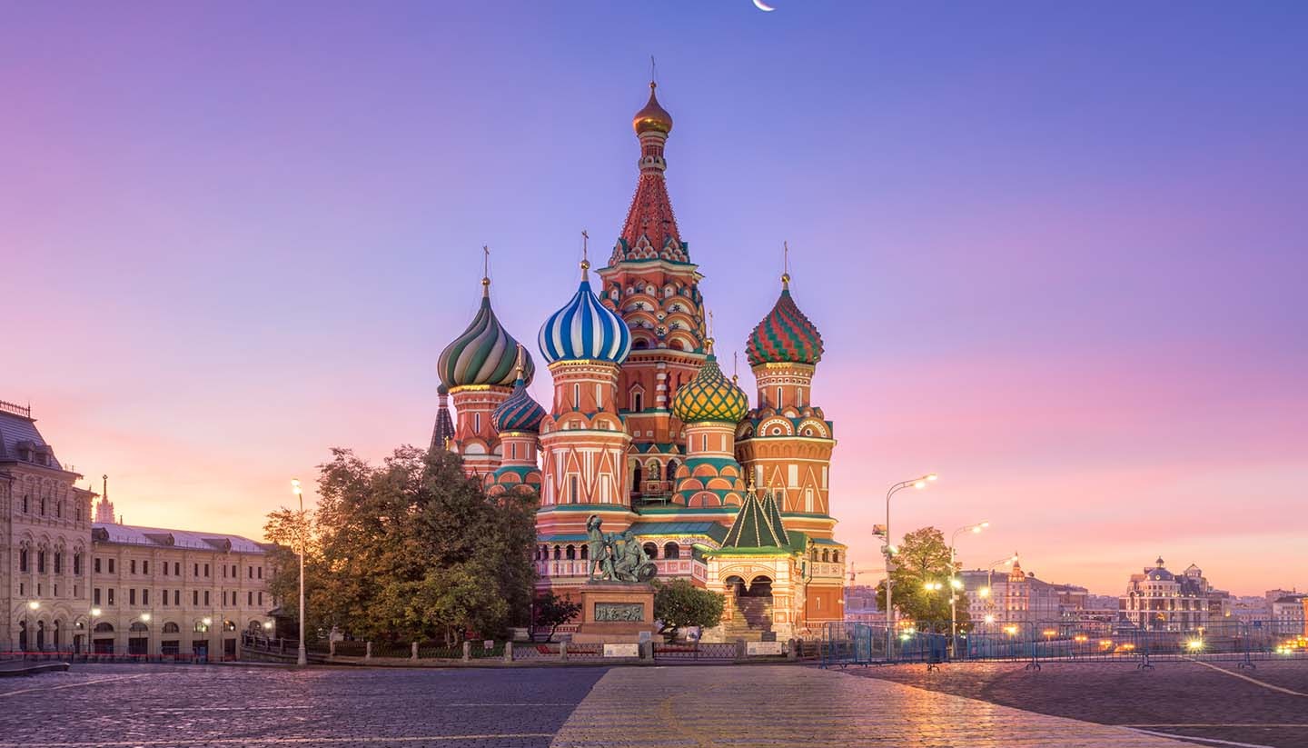 Russia: A Land of Vastness, Diversity, and Enduring Spirit